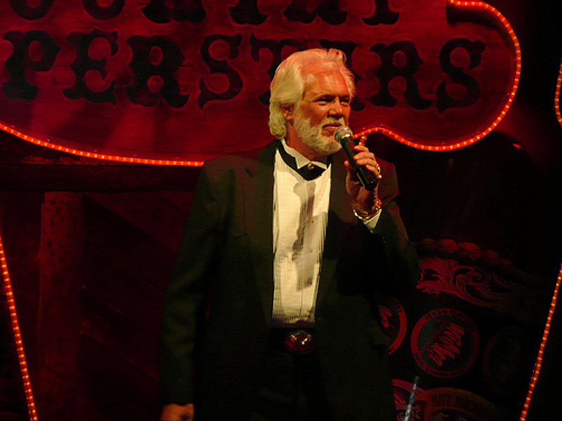 Kenny Rogers Best Entertainment